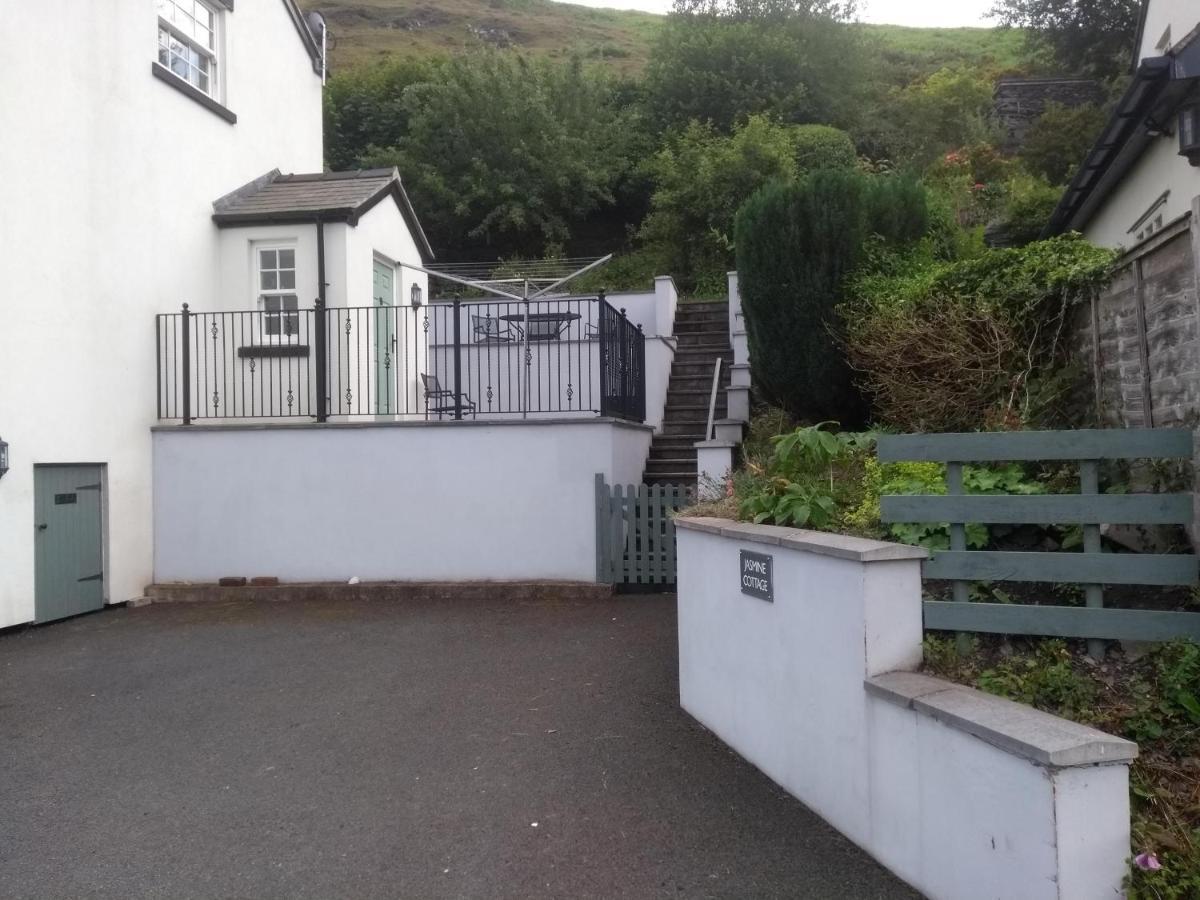 Jasmine Cottage Llangollen Εξωτερικό φωτογραφία