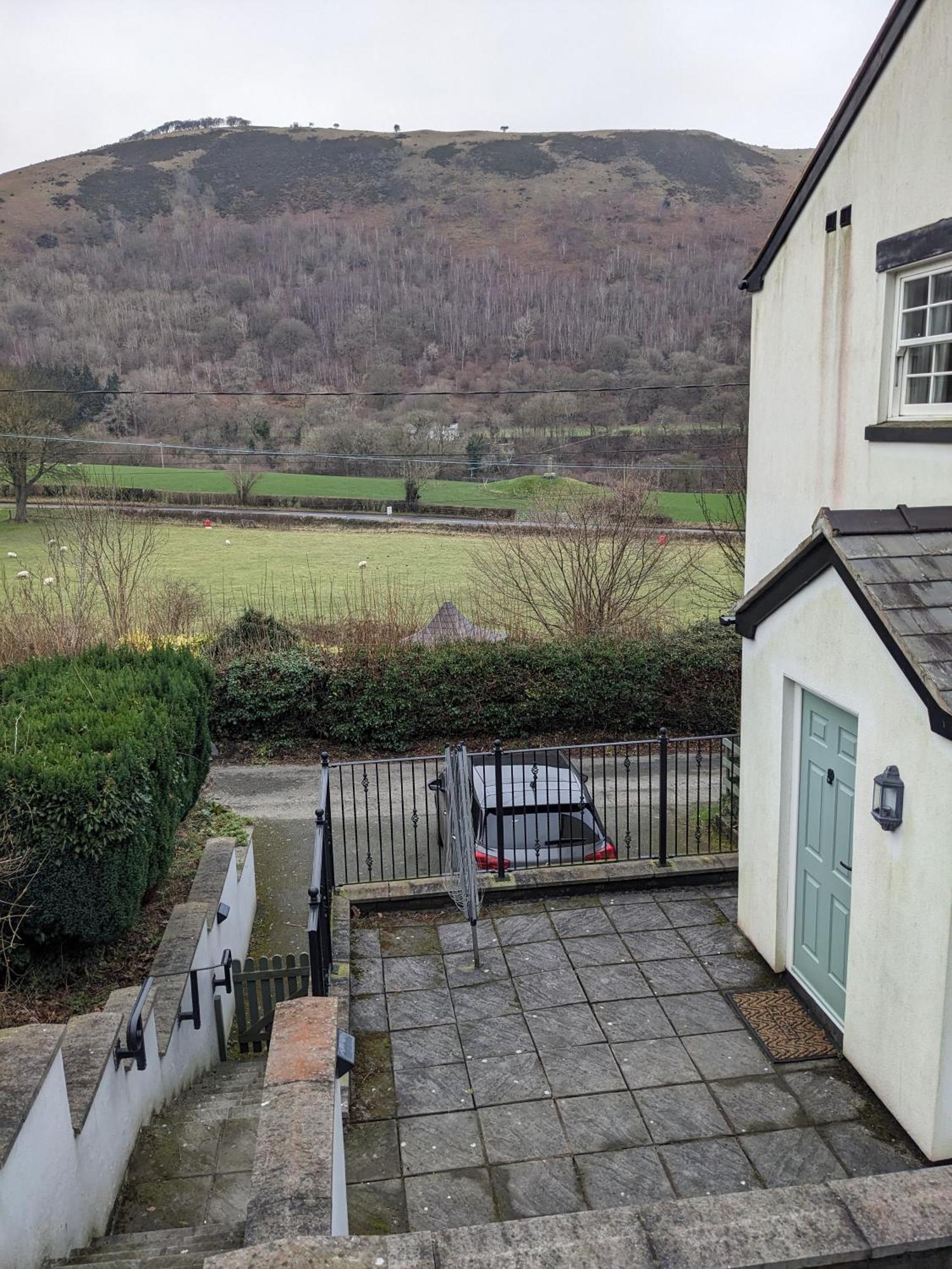 Jasmine Cottage Llangollen Εξωτερικό φωτογραφία