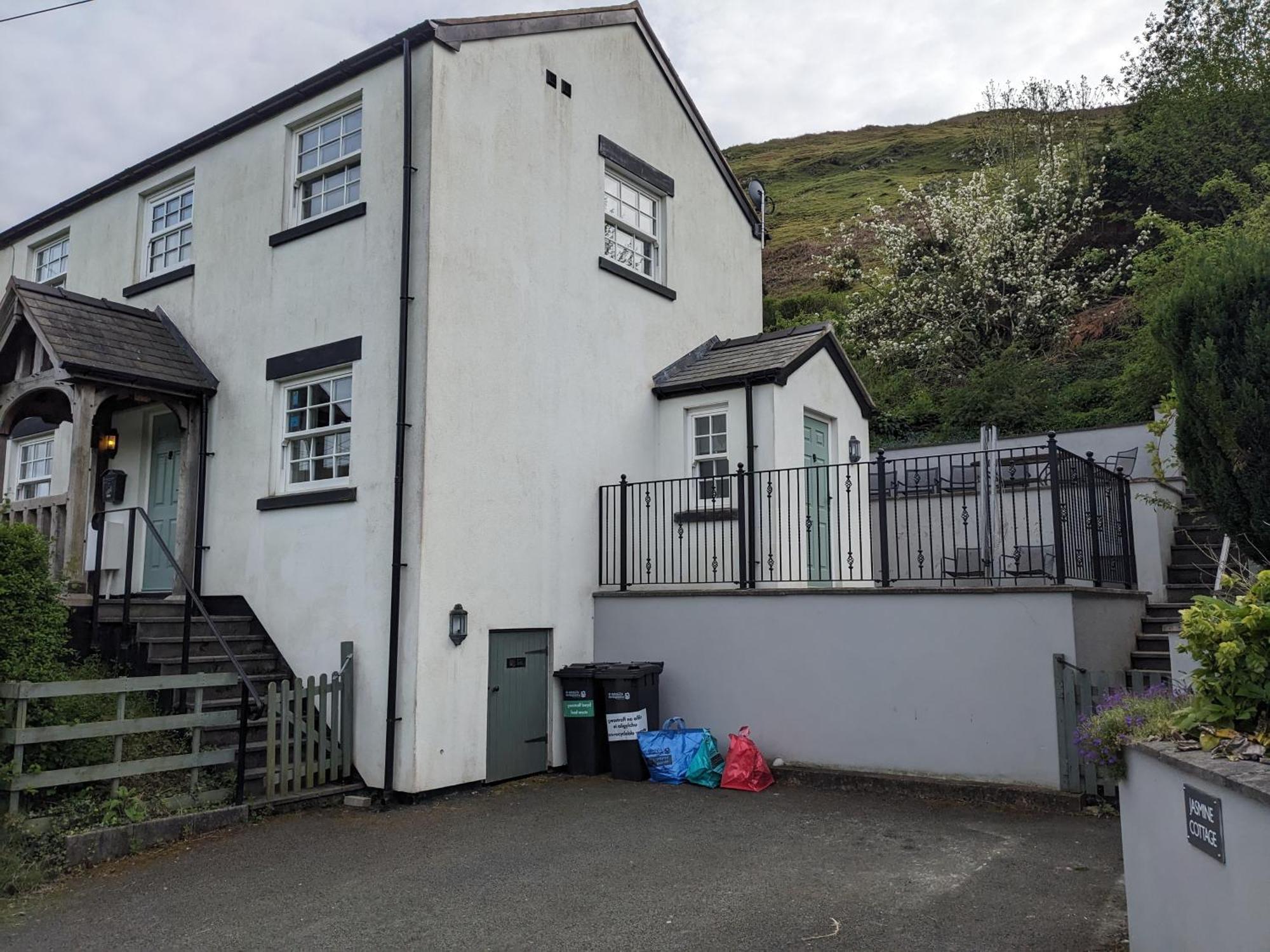 Jasmine Cottage Llangollen Εξωτερικό φωτογραφία