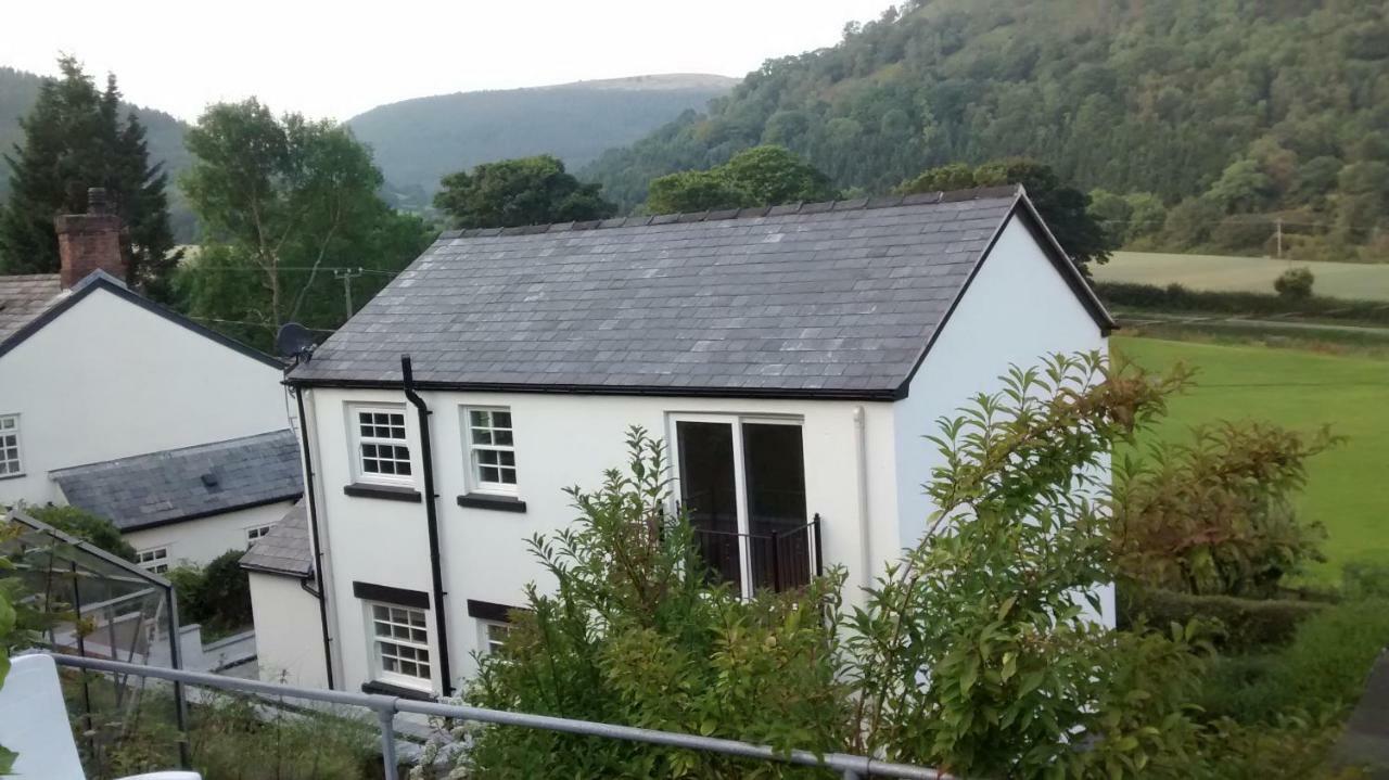 Jasmine Cottage Llangollen Εξωτερικό φωτογραφία
