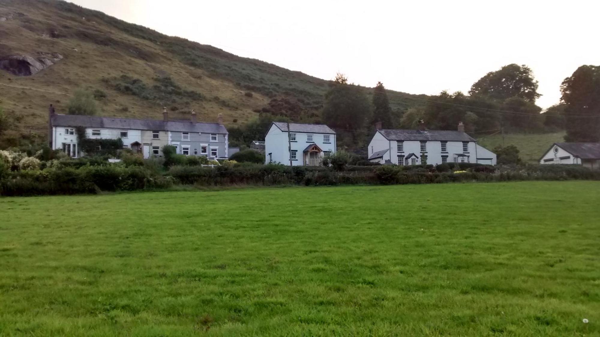 Jasmine Cottage Llangollen Εξωτερικό φωτογραφία