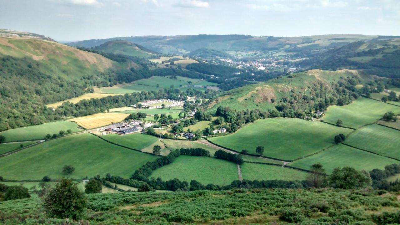 Jasmine Cottage Llangollen Εξωτερικό φωτογραφία